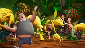 Cloudy with a Chance of Meatballs 2