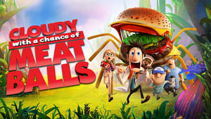 Cloudy with a Chance of Meatballs