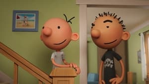 Diary of a Wimpy Kid: Rodrick Rules