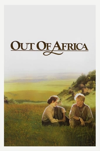 Out of Africa 1985