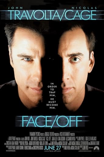 Face/Off 1997
