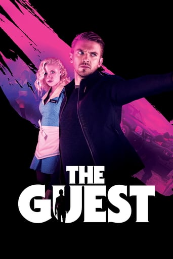 دانلود فیلم The Guest 2014 (مهمان) دانلود فیلم The Guest 2014 (مهمان)
