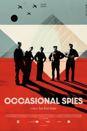 Occasional Spies 2022