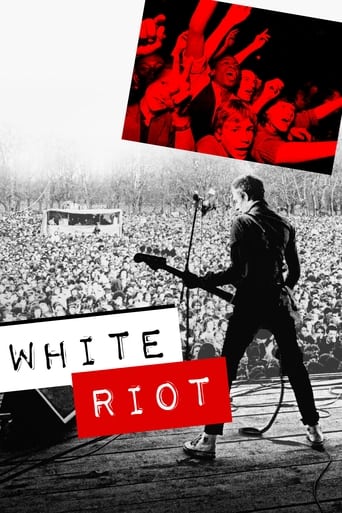 White Riot 2019