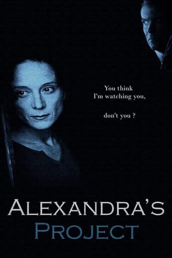 دانلود فیلم Alexandra's Project 2003