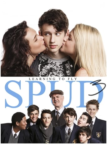 دانلود فیلم Spud 3: Learning to Fly 2014