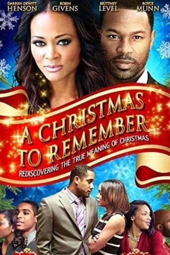 A Christmas to Remember 2015