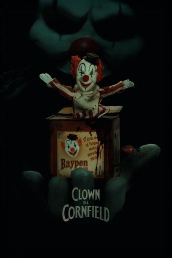 Clown in a Cornfield 2025