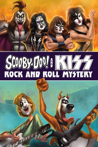 Scooby-Doo! and KISS: Rock and Roll Mystery 2015
