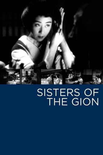 Sisters of the Gion 1936