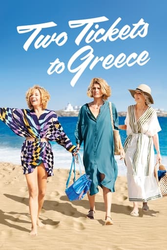 Two Tickets to Greece 2022